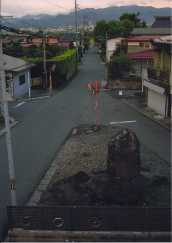 旧狐越街道(Tさん,山形県）