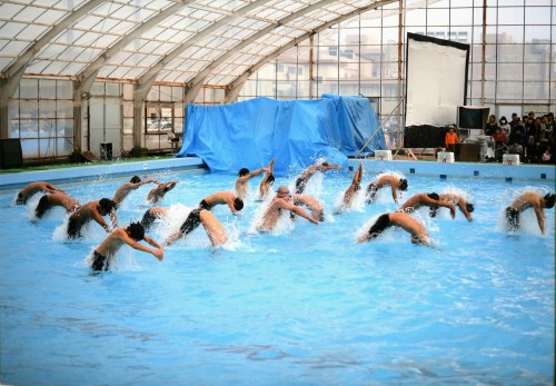 水龍(佐藤海斗, 一関工業高等専門学校2年生)