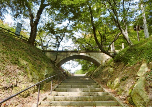 時代を越えて （阿部 美月，山形県立山形中央高等学校2年生）