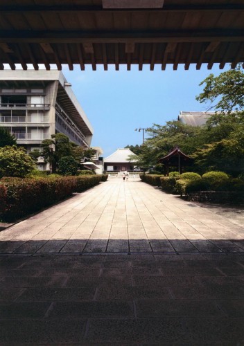 石畳 （丹羽 ひかり，東京都立中野工業高等学校3年生）