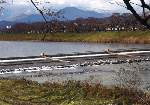 故郷 （鈴木 把瑠香，宮城県白石高等学校1年生）