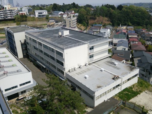 2015 6号館