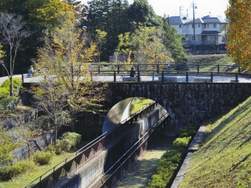 憩いの公園 （加藤 隼吾，茨城県立土浦工業高等学校1年）