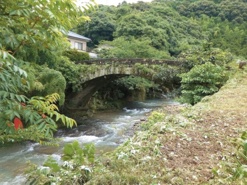 故郷 （山本 和亮，熊本県立天草工業高等学校3年生）