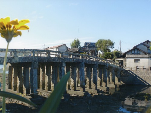 祇園橋 （草積 奈央，熊本県立天草工業高等学校1年）