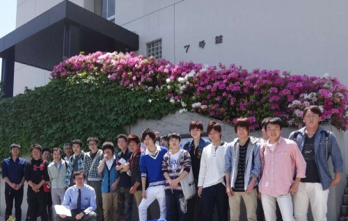 2015 仙台工業高校キャンパス見学